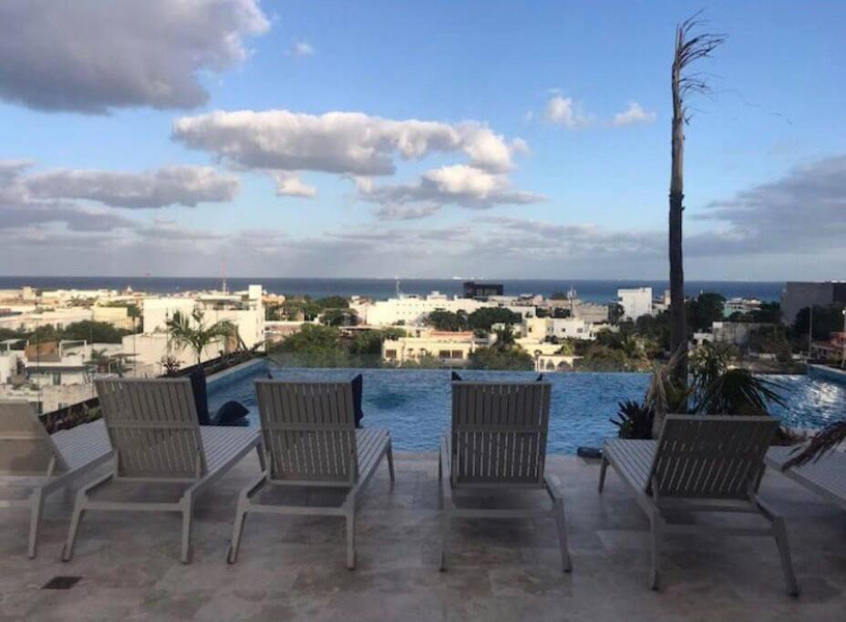 شقة بلايا ديل كارمن  في Martina'S Studio Midtown2! Wanderfull Near 5Th Av المظهر الخارجي الصورة